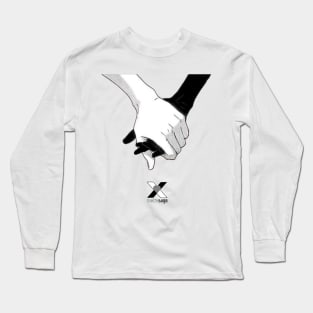 CATCH MY HAND by Metissage -1 Long Sleeve T-Shirt